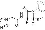 Céfazoline Impureté C(EP), USP Impureté H CAS# : 25953-19-917004