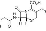 頭孢唑啉雜質 D(EP)、USP 雜質 J CAS#: 25953-19-917005