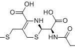 Céfazoline Impureté I(EP), Impureté L(USP) CAS# : 25953-19-917008