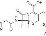 Cefazolin-Verunreinigung L (EP)(USP-Verunreinigung M) (Cefazolin-Epimer) CAS-Nr.: 25953-19-917010