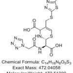 Cefazolin Impurity L2 CAS#: 25953-19-917012