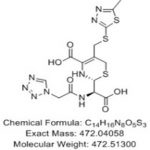 Céfazoline Impureté L3 CAS# : 25953-19-917013