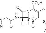 Cefazolin EP Verunreinigung J CAS-Nr.: 25953-19-917015