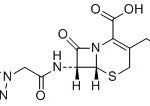 세파졸린 USP 불순물 E CAS#: 25953-19-917017