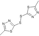 頭孢唑啉 3 位側鏈二聚體 2 CAS#: 25953-19-917024