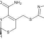 Pengotor Cefazolin 0011 CAS #: 25953-19-917028