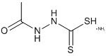 Impureza de cefazolina 0013 CAS #: 25953-19-917030