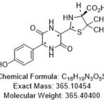 Amoxicillin Impurity C CAS#: 26787-78-04001004