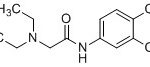 Lidocaïne Impureté L0634 CAS# : 3213-16-9