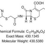 頭孢硫脒雜質 A CAS#: 33075-00-224002