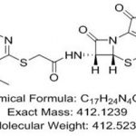 Cefathiamidine अशुद्धता डी CAS#: 33075-00-224003