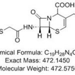 Delta-3-Cefathiamidine CAS#: 33075-00-224005