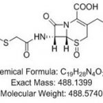 Cefathiamidine oxidation Impurity 1(Cefathiamidine oxidation Impurity ) CAS#: 33075-00-224006