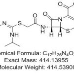 3- Metil cefatiamidina N. CAS: 33075-00-224009