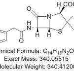 Ticarcilina Impureza A (EP) CAS#: 34787-01-44017002