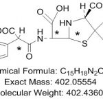 Ticarcilline Impureté D(EP) CAS# : 34787-01-44017005