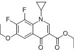 মক্সিফ্লক্সাসিন অপবিত্রতা 24 CAS#: 354812-41-27002015