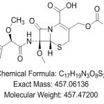 Cefoxitin Impurity F(EP) CAS#: 35607-66-016007