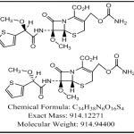 Mixture of Cefoxitin Impurities E&F CAS#: 35607-66-016009