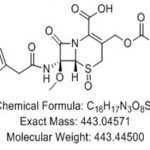 Cefoxitin Oxide Impurity CAS#: 35607-66-016010