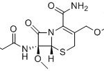 Cefoxitin Amide Impurity CAS#: 35607-66-016022