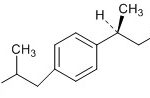 Ibuprofene Impurity P(EP) N. CAS: 36039-36-8