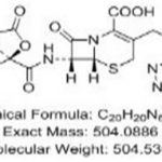 Cefamandole Impurity C(ep) CAS#: 36922-16-4
