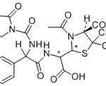 Azlocillin Opern-Ring Acetylation Impurity CAS#: 37091-66-04021005