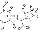 Impureza de acetilación de anillo abierto de azlocilina CAS#: 37091-66-04021005