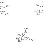 Mixture of Memantine Hydrochloride Double Oxygen Impurities CAS#: 41100-52-120004003