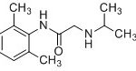 Lidocaïne Impureté G(EP) CAS# : 42459-30-3