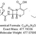 Trietilamin Cefamandol Impurity A CAS#: 42540-40-918007