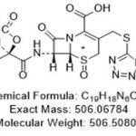 Cefamandole Oxide Impurity 2 CAS#: 42540-40-918009