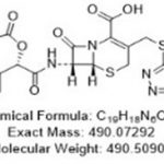 Sefamandol-6 CAS#: 42540-40-918012