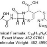 Delta-3-Cefamandole CAS#: 42540-40-918013