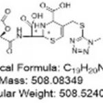 Cefamandole Open-Ring Impurity CAS#: 42540-40-918014