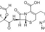 Sefamandol Nafate 7S-Epimer CAS#: 42540-40-918020