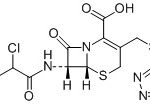 Chloro-cefamandole Impurity 1 CAS#: 42540-40-918021
