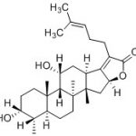 Fusidic Acid Impurity K(EP) CAS#: 4701-54-6