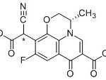 Pazufloxacin Impurity 17 CAS#: 479348-49-7