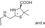 Flucloxacillinoxid-Unreinheit 2 CAS-Nr.: 5250-39-54006011