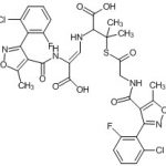 Flukloksasilin Dimer 1 CAS#: 5250-39-54006014