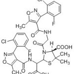 氟氯西林雜質 G CAS#: 5250-39-54006015