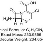 Cefaclor Impurity B (EP),7-ACCA CAS#: 53994-69-7