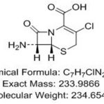 Cefaclor Impureza B (EP), 7-ACCA CAS#: 53994-69-7