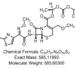 7-ACCA Impuity A CAS#: 53994-69-735004