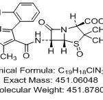 7-ACCA Process Impurity 1 CAS#: 53994-69-735006
