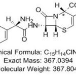 Cefaclor ناخالصی D (EP) CAS#: 53994-73-37003