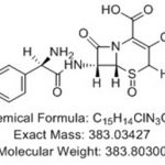 Impureza de óxido de cefaclor (impureza de oxidación de azufre de cefaclor) CAS#: 53994-73-37007