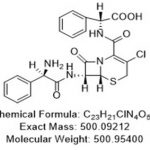 Цефаклор Фенилглицин Конденсат CAS #: 53994-73-37010